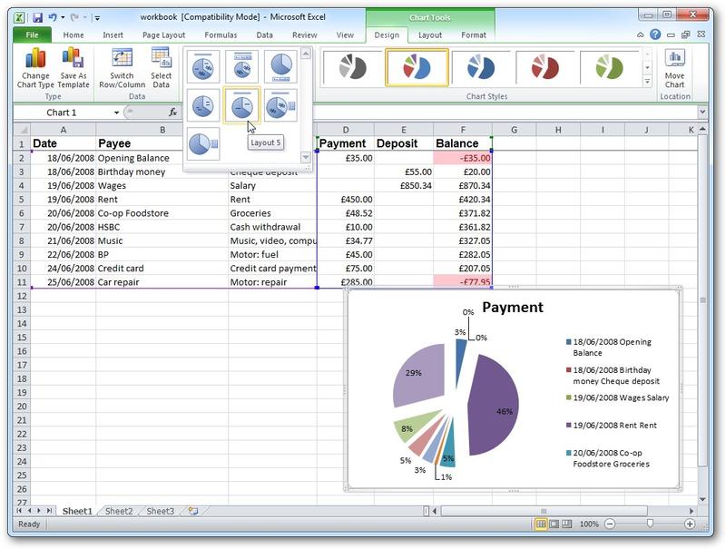 Free excel software