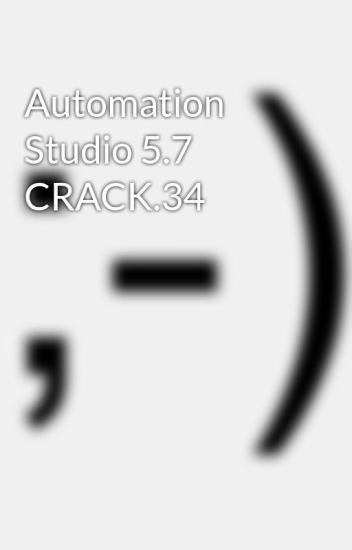 Automation Studio 5.7 Full Crack